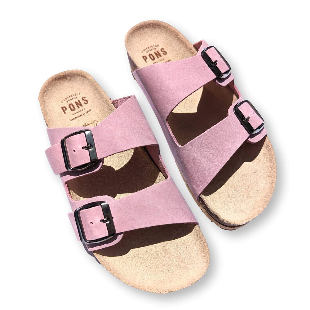 Slides - Leather Candy