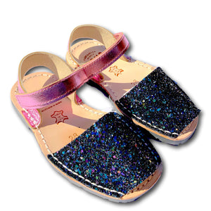 Kids Glitter Marine