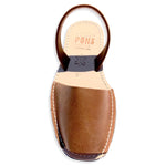 Leather Tan sandals
